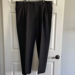 Kirkland signature made in Italy slacks 42x30 EUC